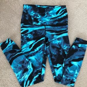 Lululemon Wunder Under leggings